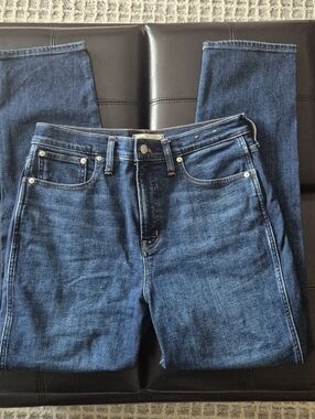 Madewell The Perfect Vintage Jeans